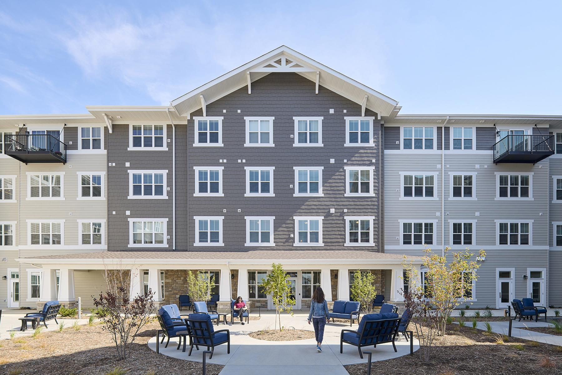 Talamore Senior Living Sun Prairie Ryan Companies